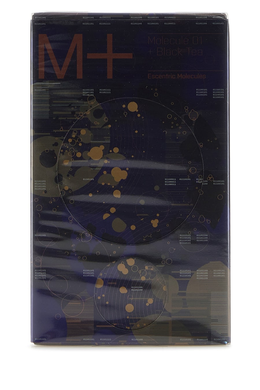 ESCENTRIC MOLECULES Molecule 01 + Black Tea