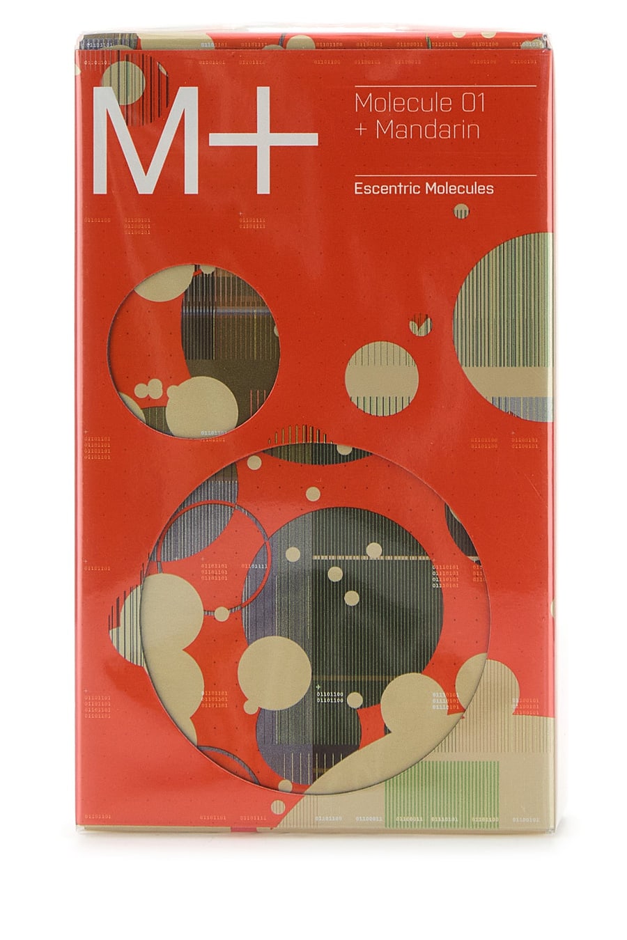 ESCENTRIC MOLECULES Molecule 01 + Mandarin