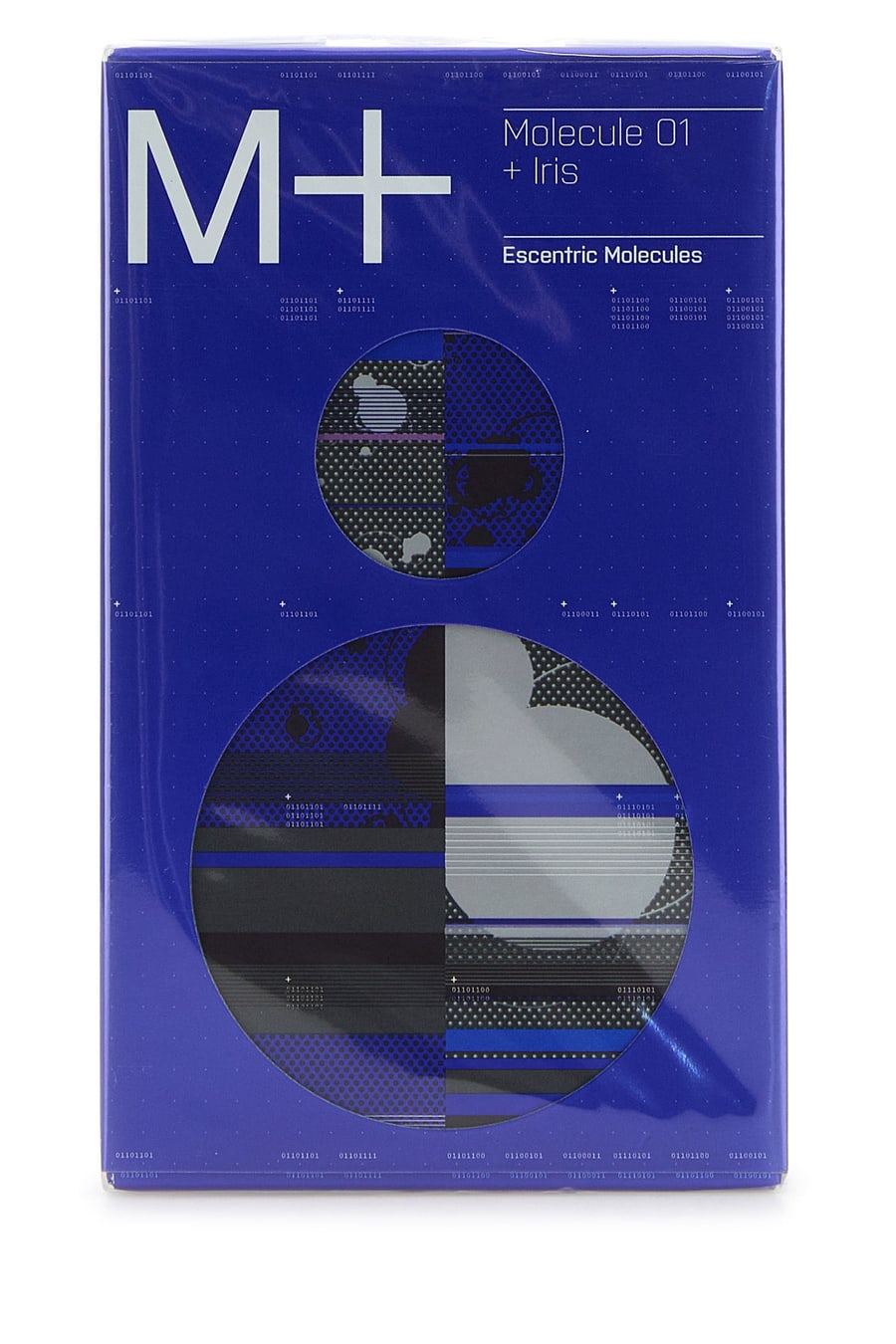 ESCENTRIC MOLECULES Molecule 01 + Iris