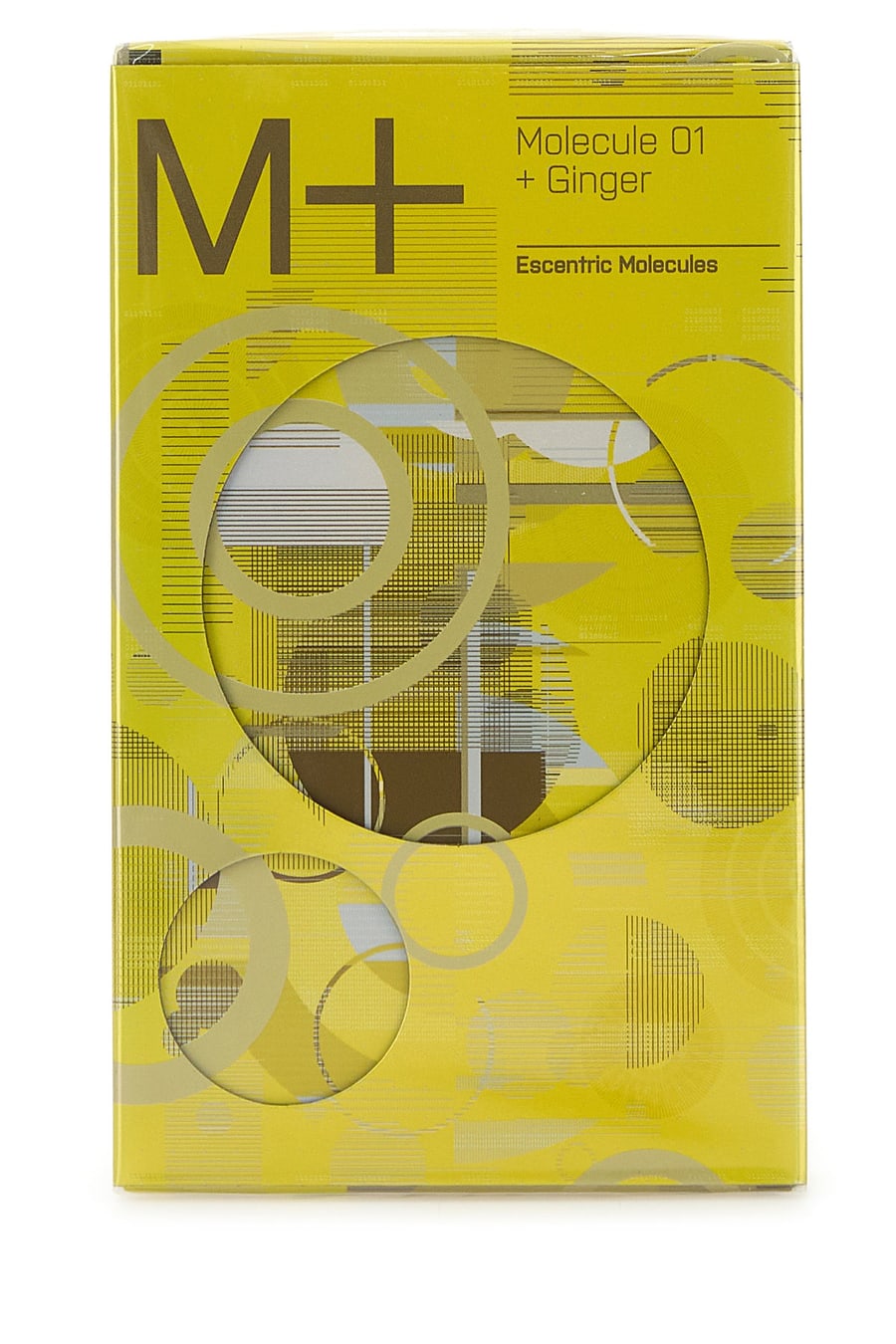 ESCENTRIC MOLECULES Molecule 01 + Ginger
