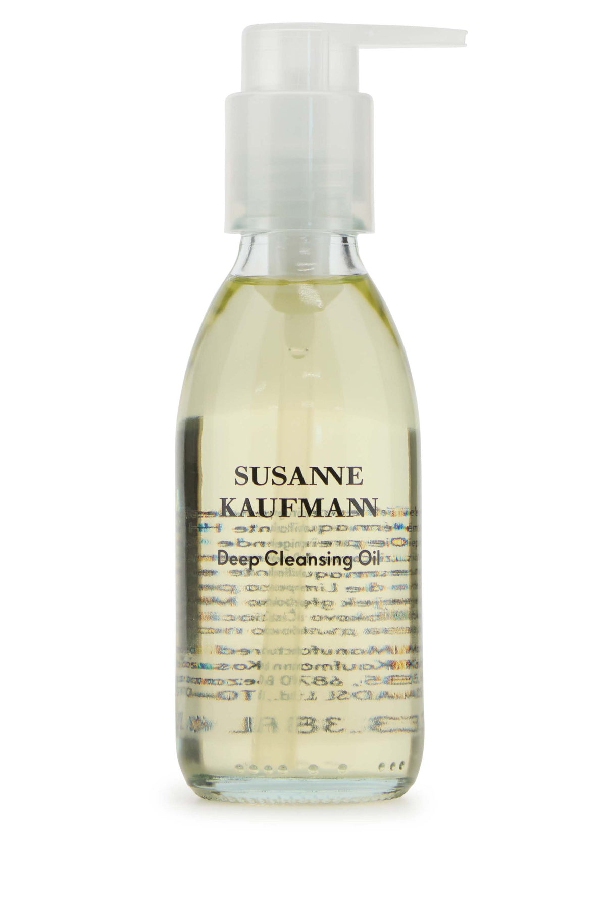 SUSANNE KAUFMANN Olio ad Azione Detergente Profonda