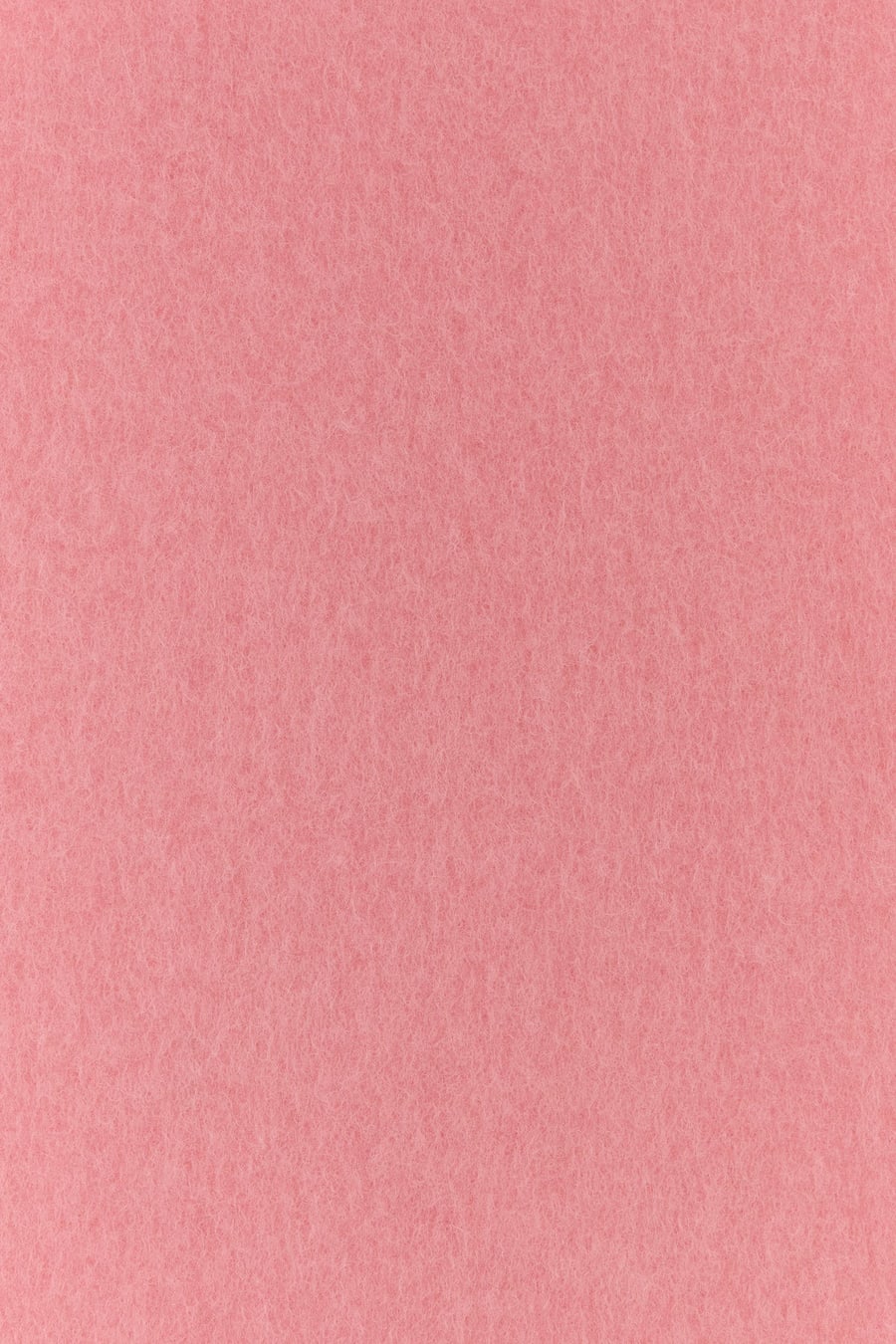 Alexander McQueen Sciarpa in misto alpaca rosa, view 3