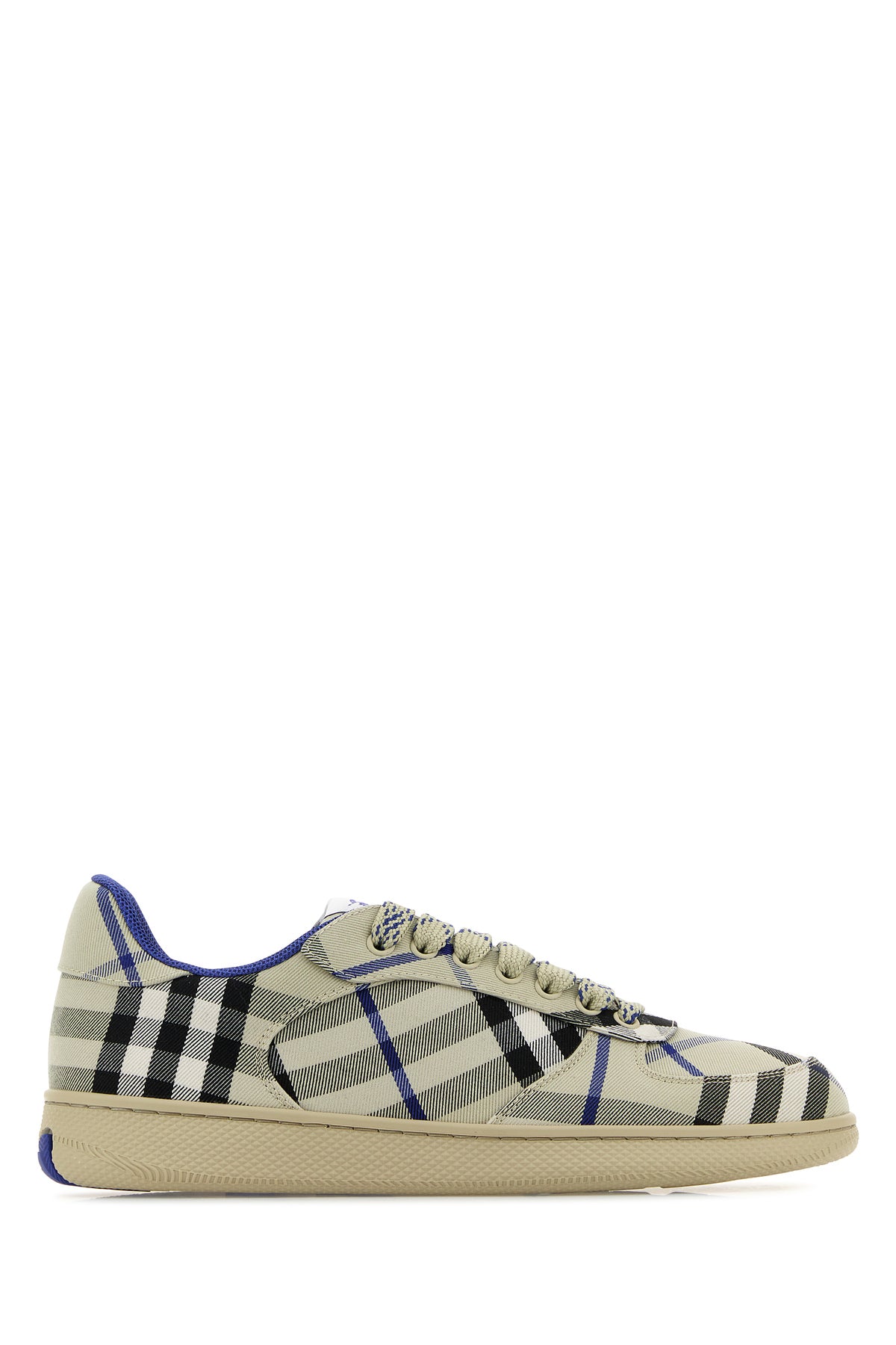 Burberry Sneakers Terrace in tela ricamata