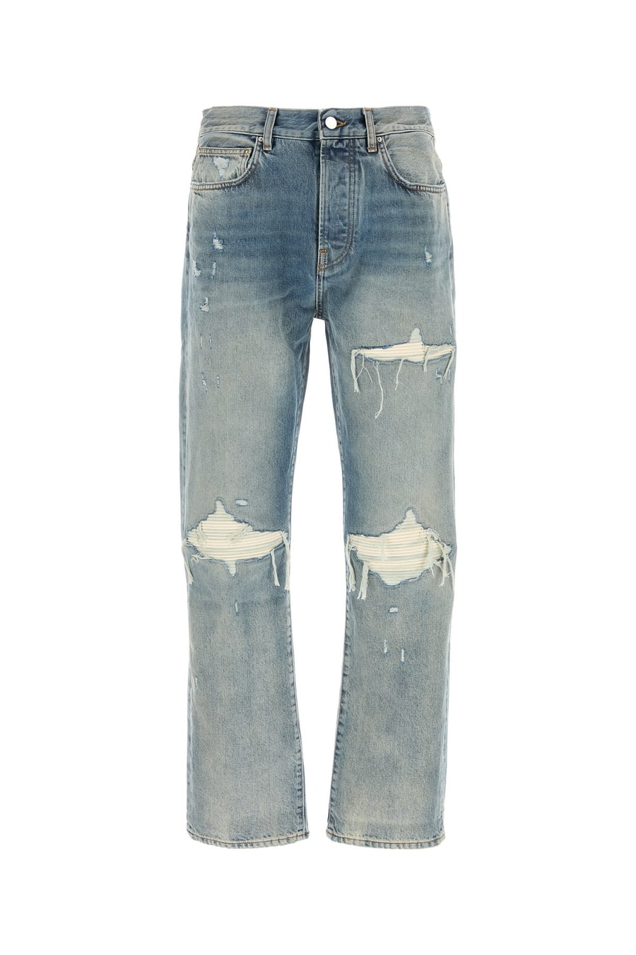 Amiri Jeans in denim