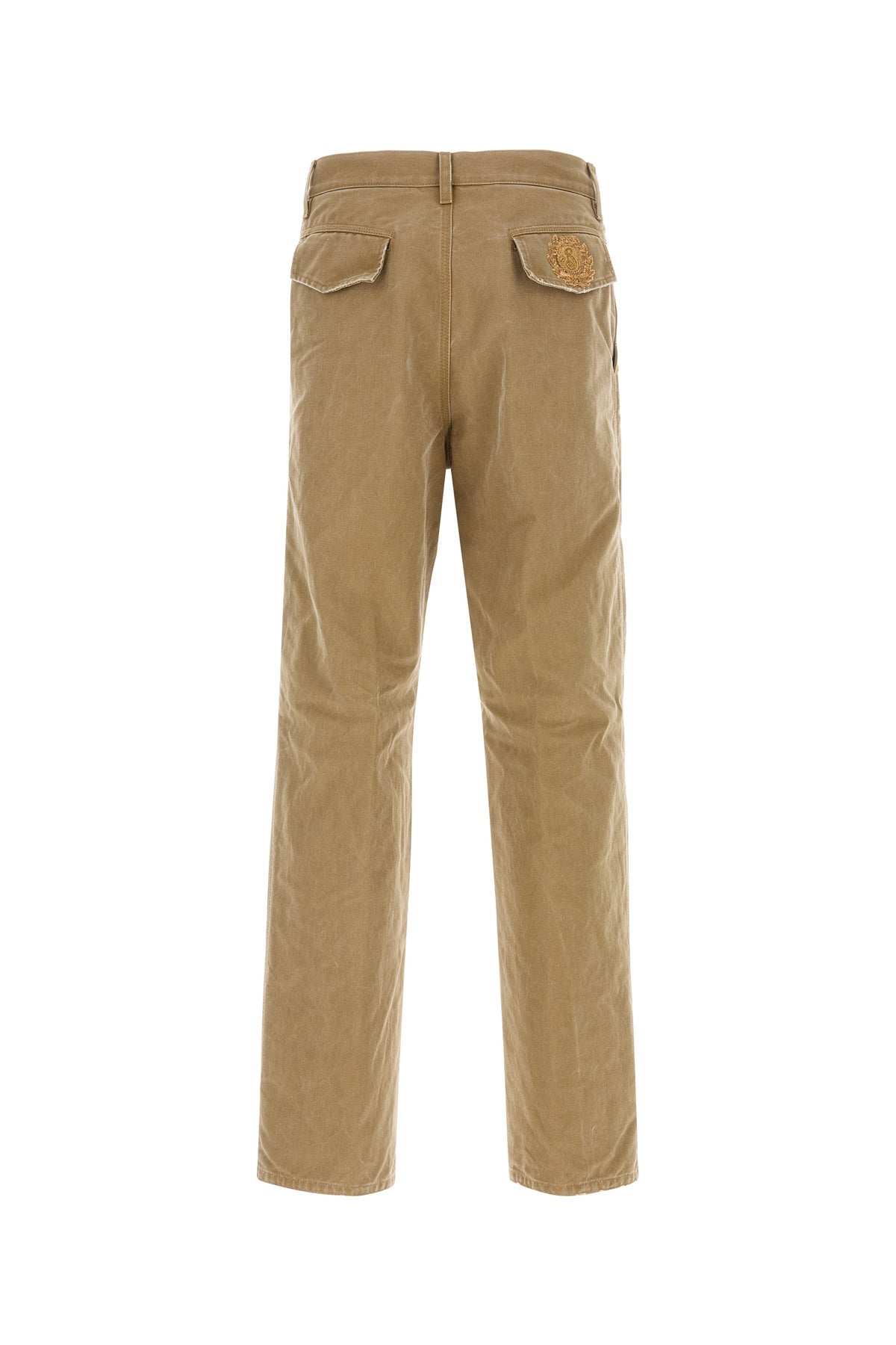 Burberry Jeans in denim cammello, view 2
