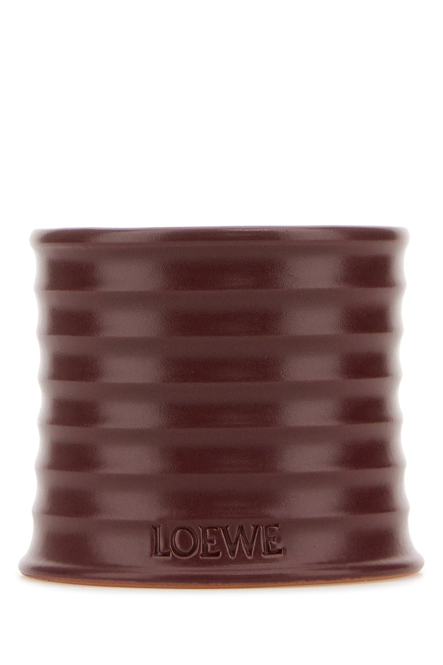 Loewe Candela profumata Beetroot piccola
