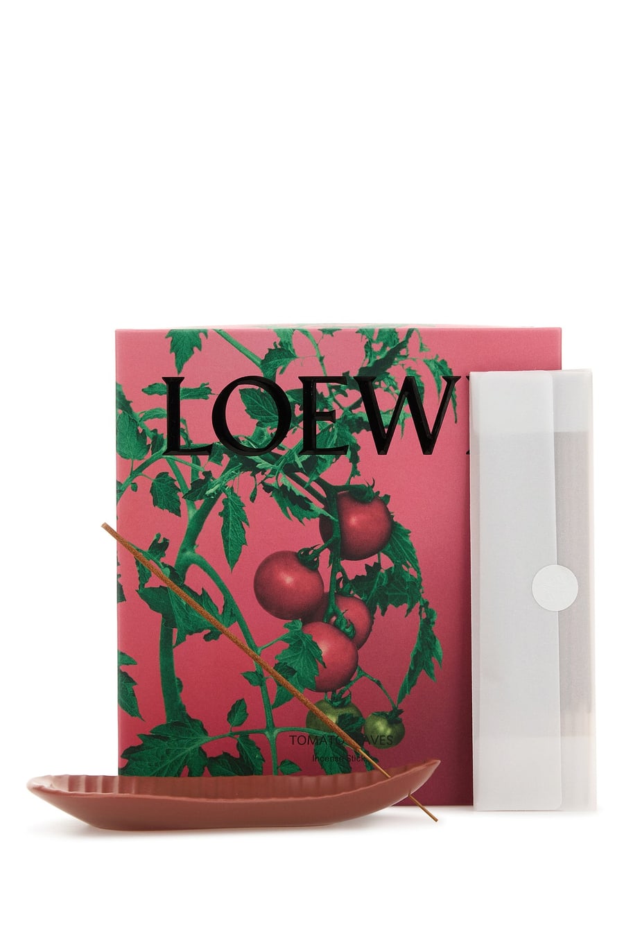 Loewe Set incenso Tomato Leaves, view 2