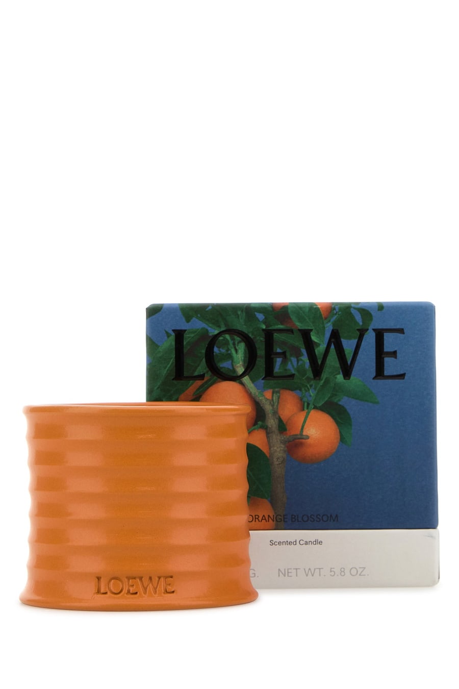 Loewe Candela profumata Orange Blossom piccola, view 2