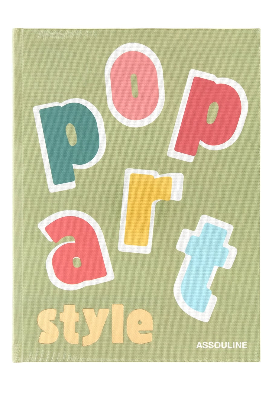 ASSOULINE Pop Art Style