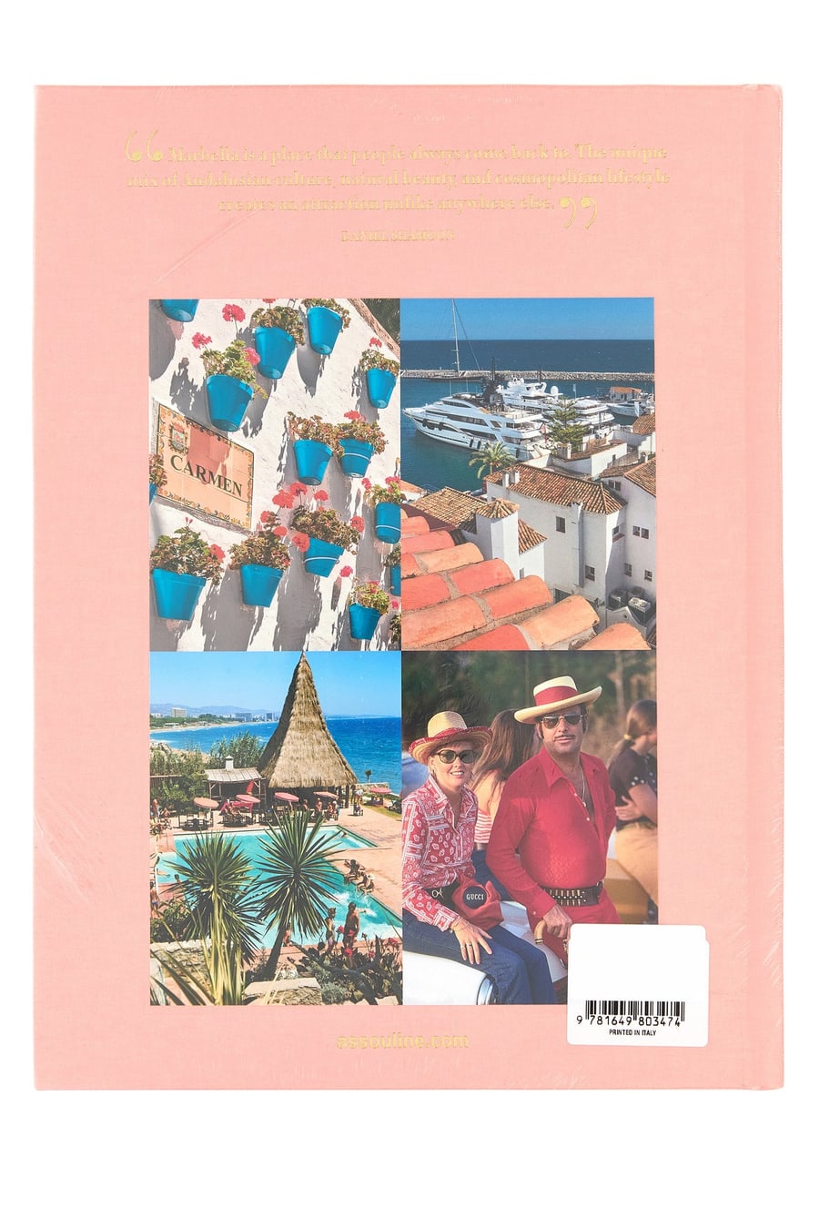 ASSOULINE Marbella Sol, view 2