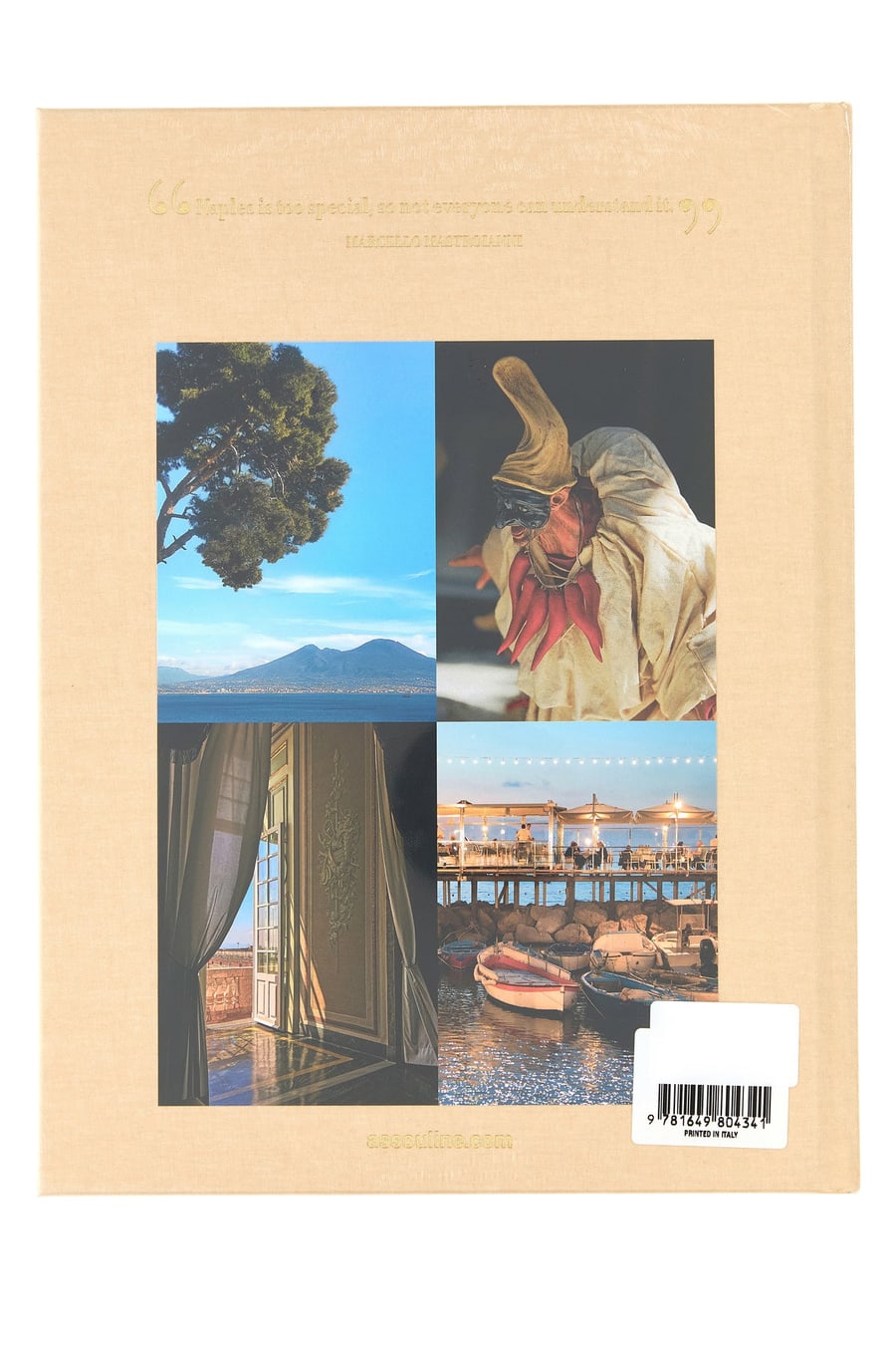 ASSOULINE Napoli Amore, view 2