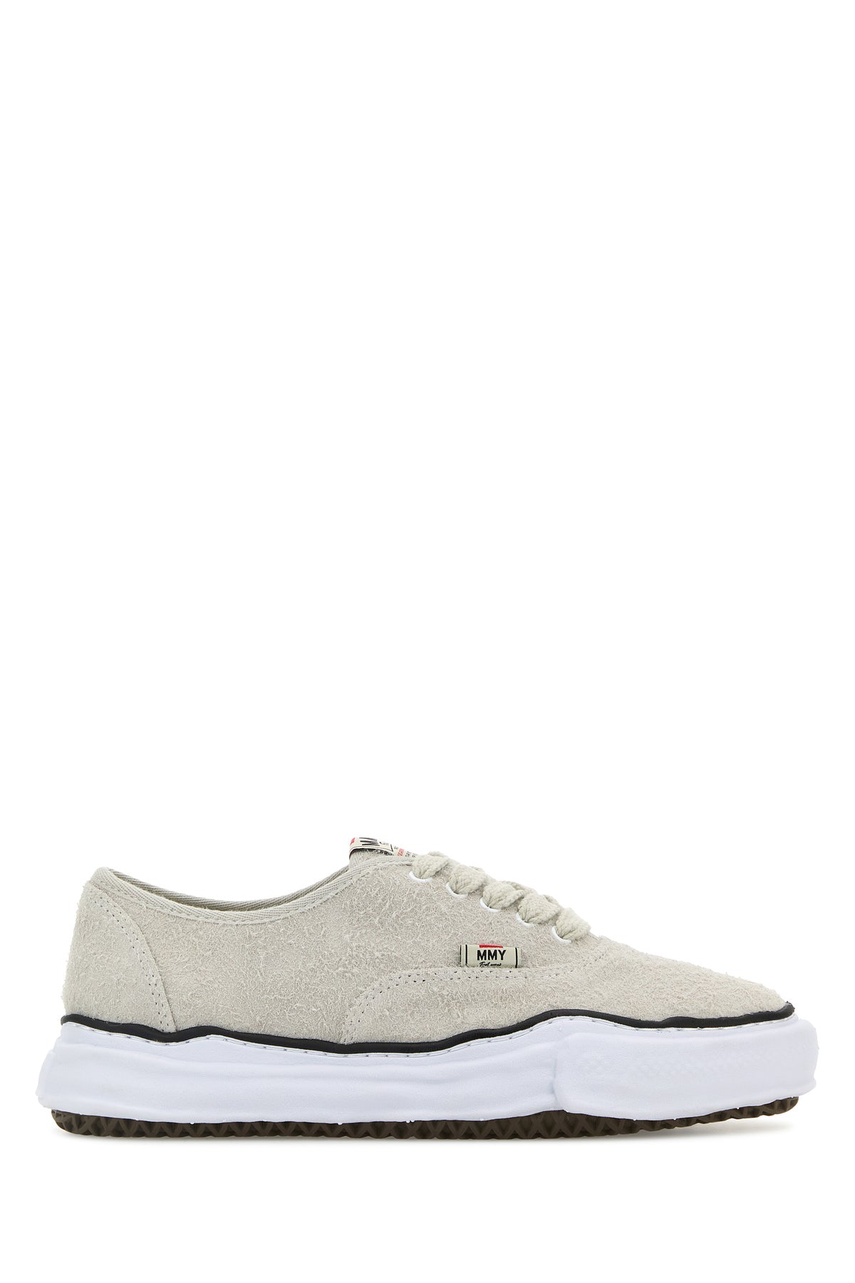 MAISON MIHARA YASUHIRO Sneakers in tessuto sabbia