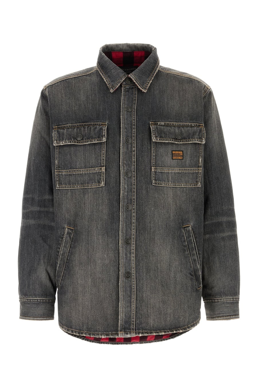 Balenciaga Camicia in denim