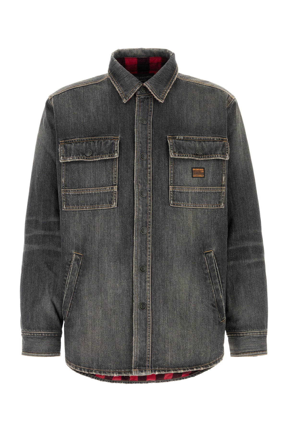 Balenciaga Camicia in denim