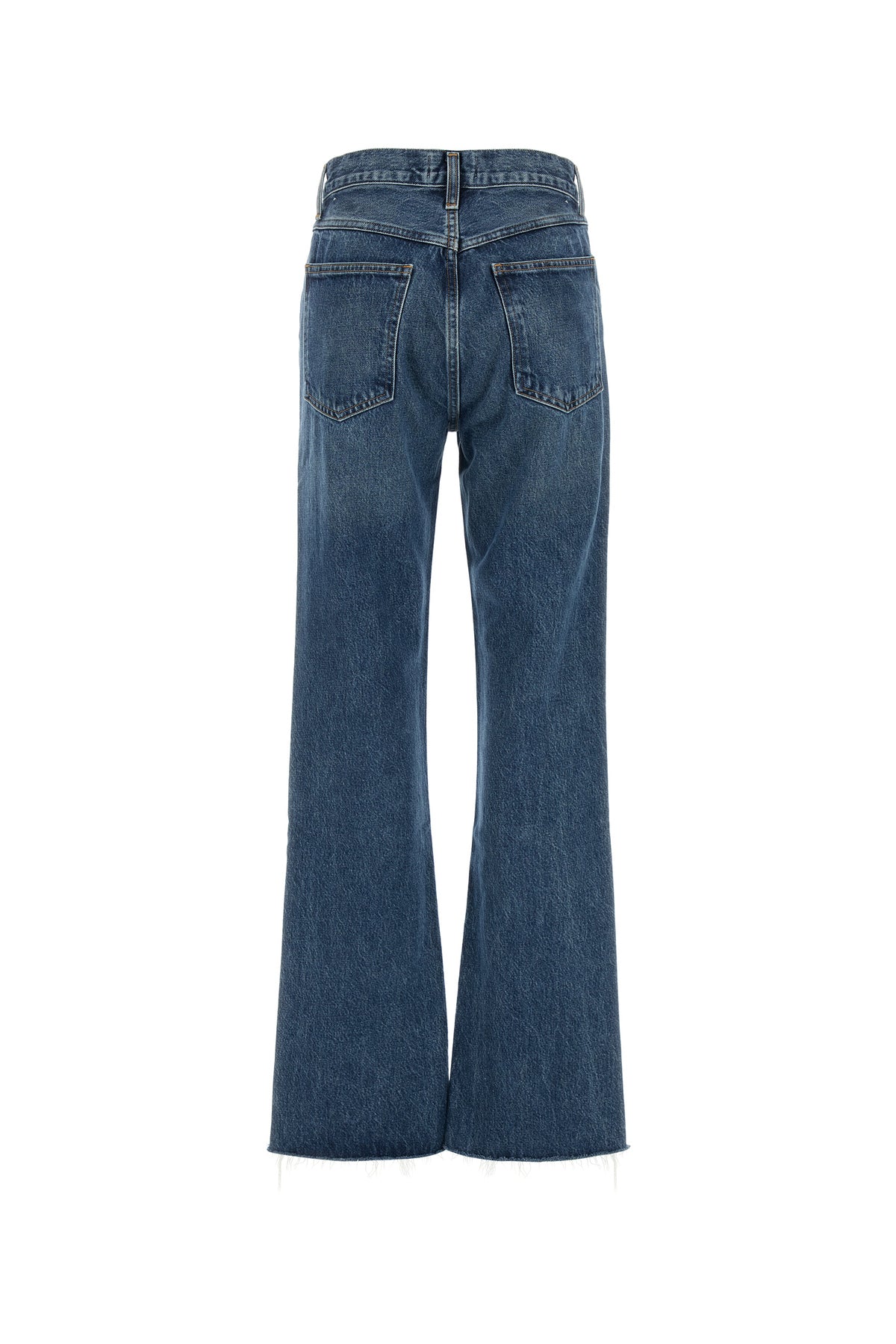 AGOLDE Jeans Leena in denim, view 2