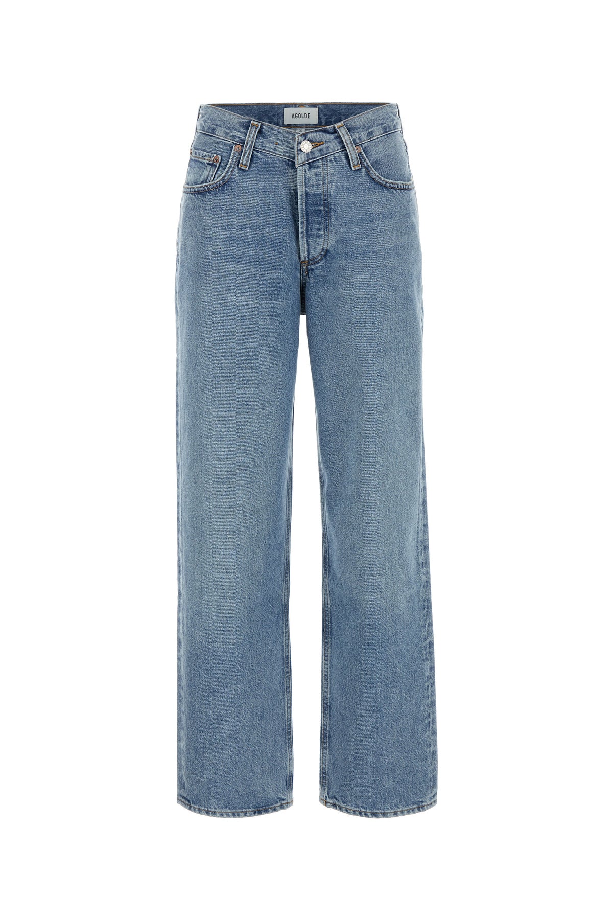 AGOLDE Jeans Fairway in denim