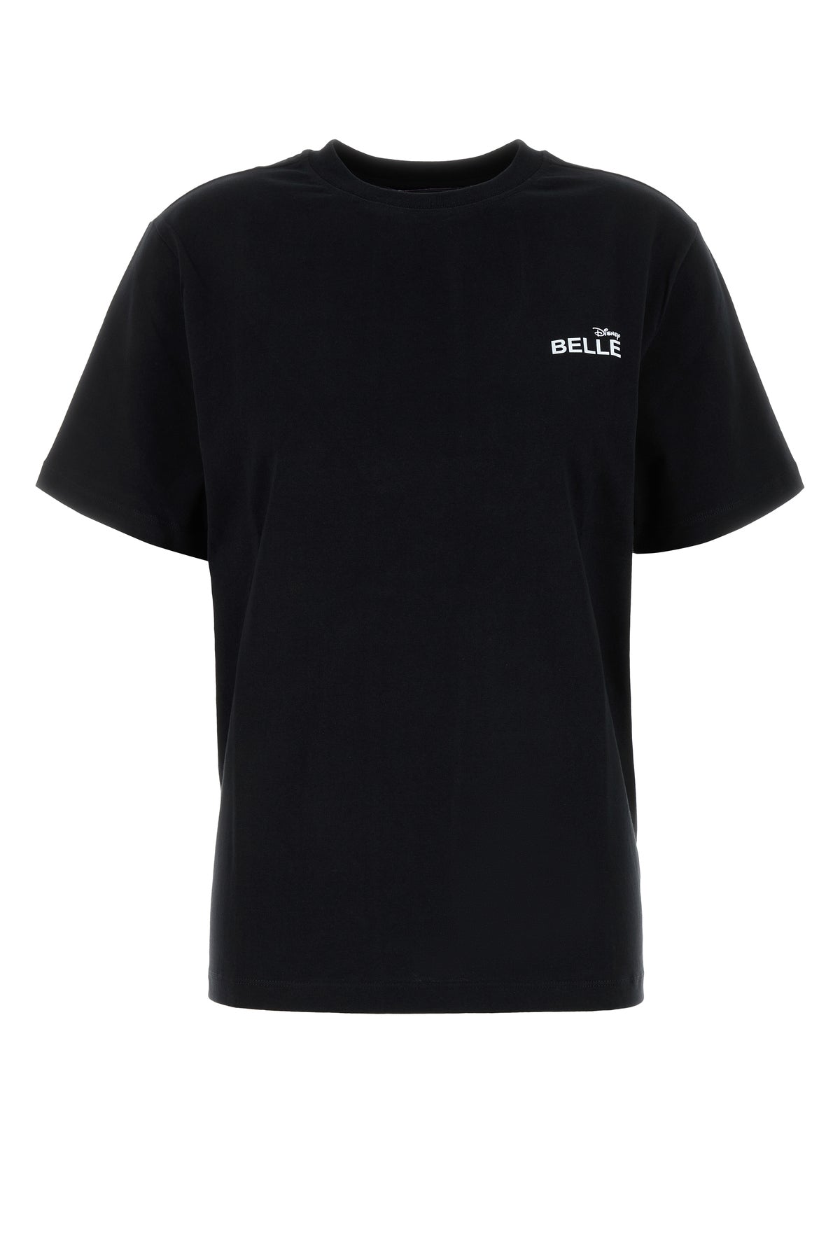 COPERNI T-shirt Belle Coperni X Disney in cotone nero