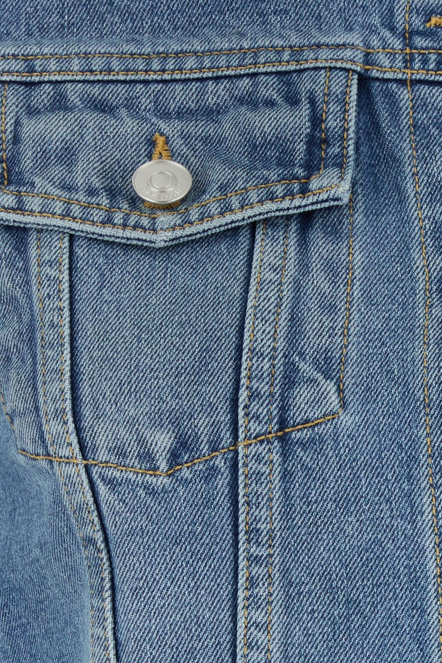 Givenchy Giubbino in denim, view 5