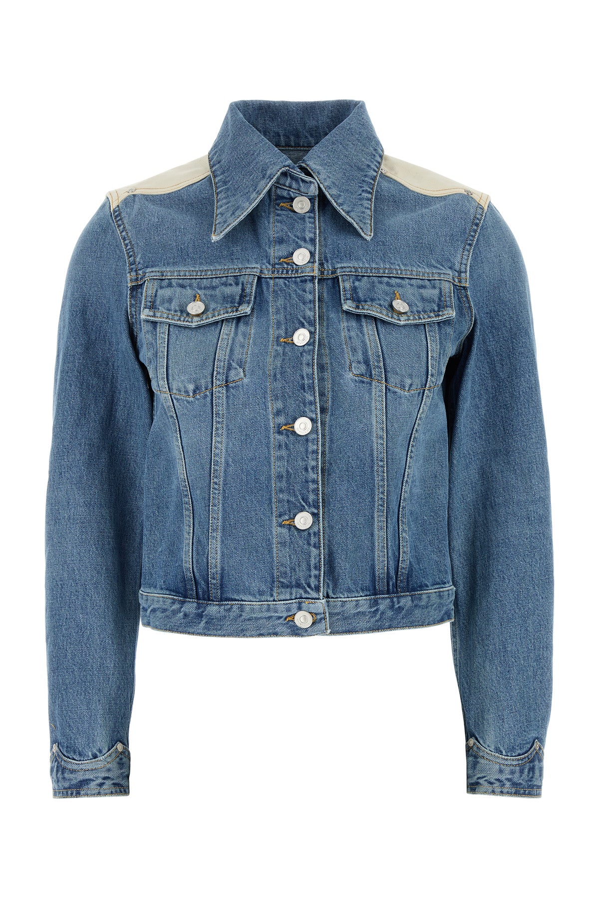 Givenchy Giubbino in denim