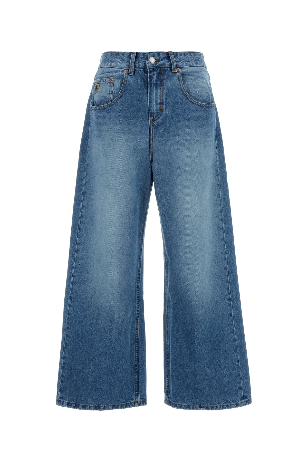 LOIS Jeans dalla gamba ampia Beatrix in denim