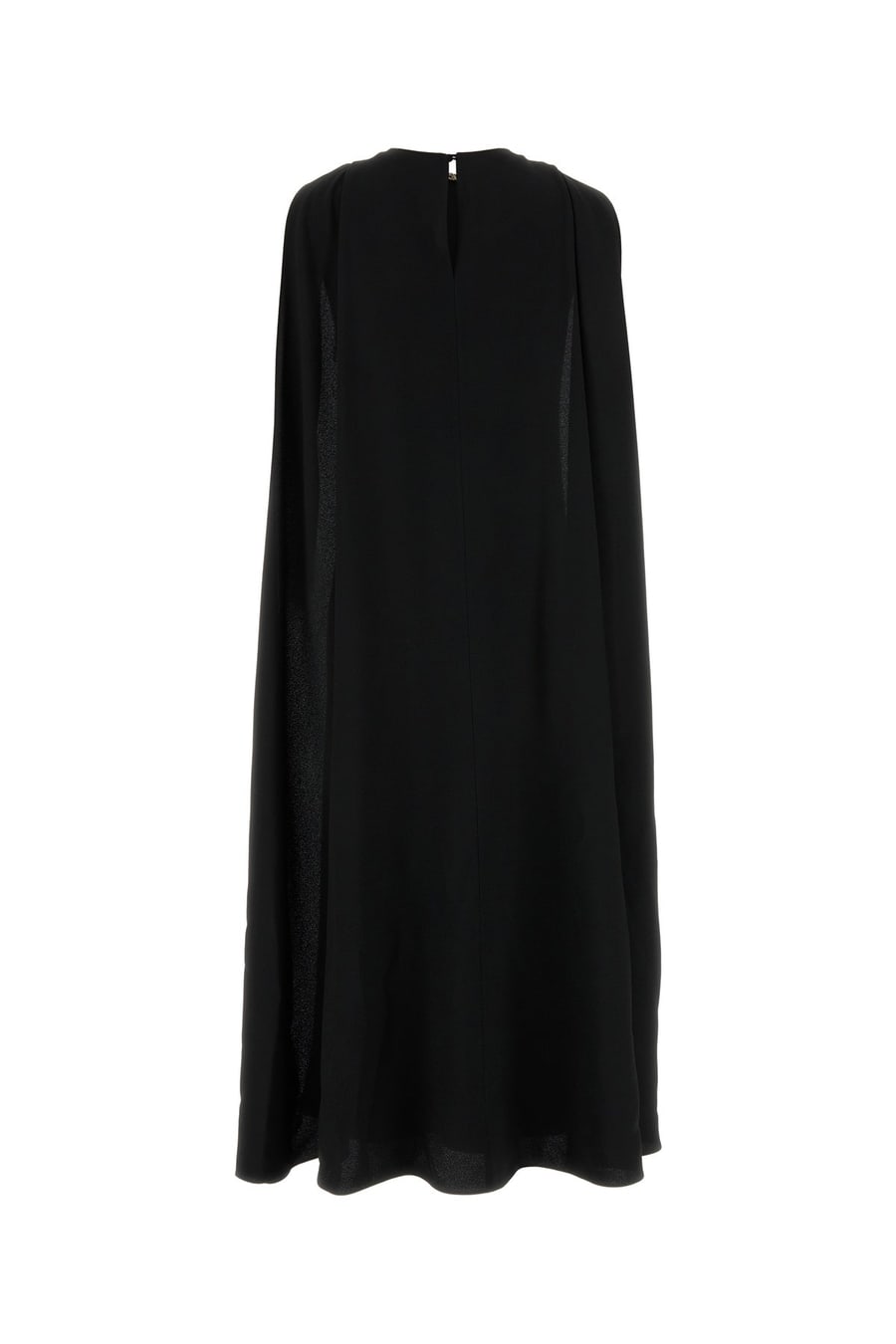 Gucci Abito in crepe nero, view 2