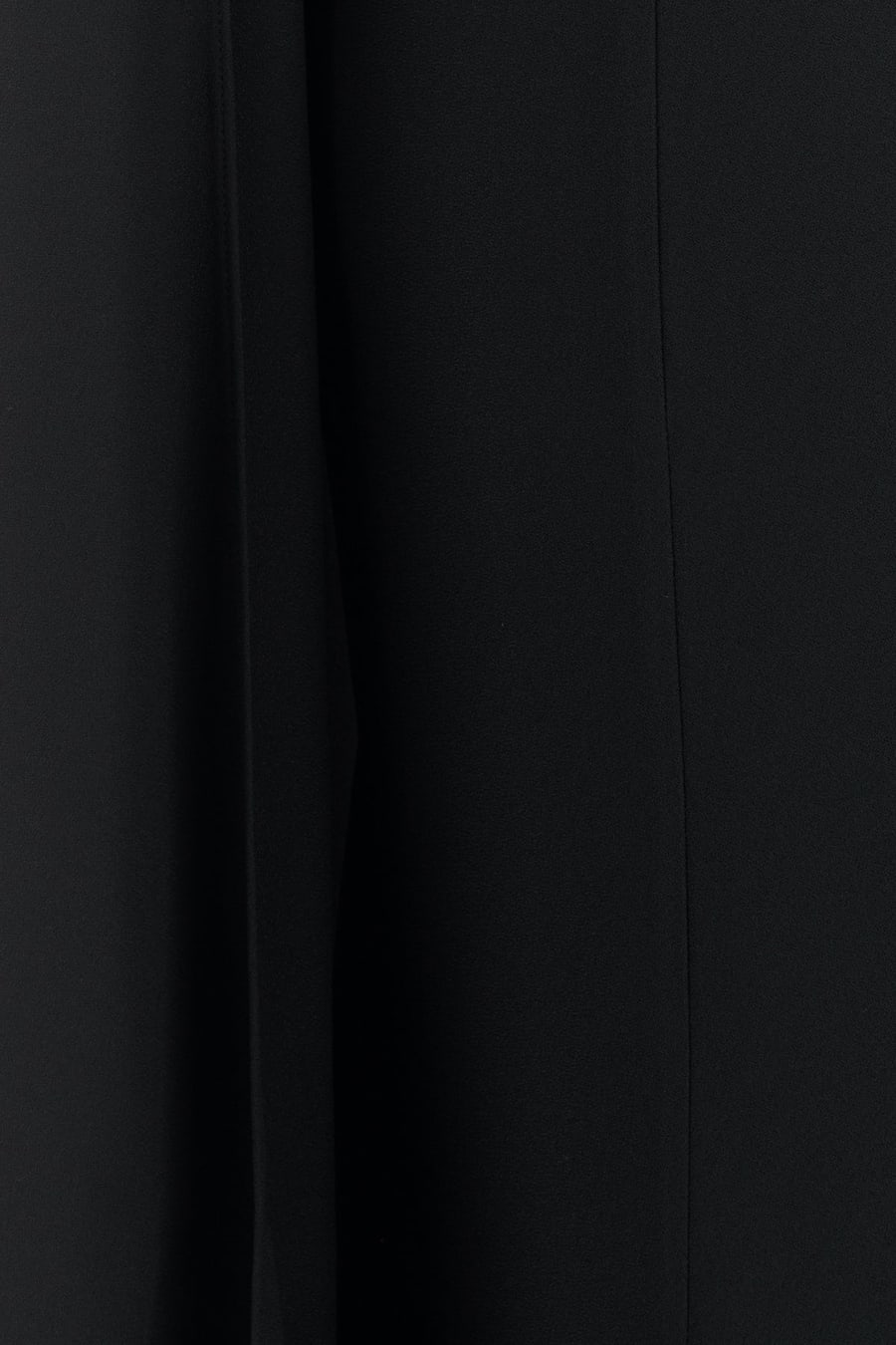 Gucci Abito in crepe nero, view 5