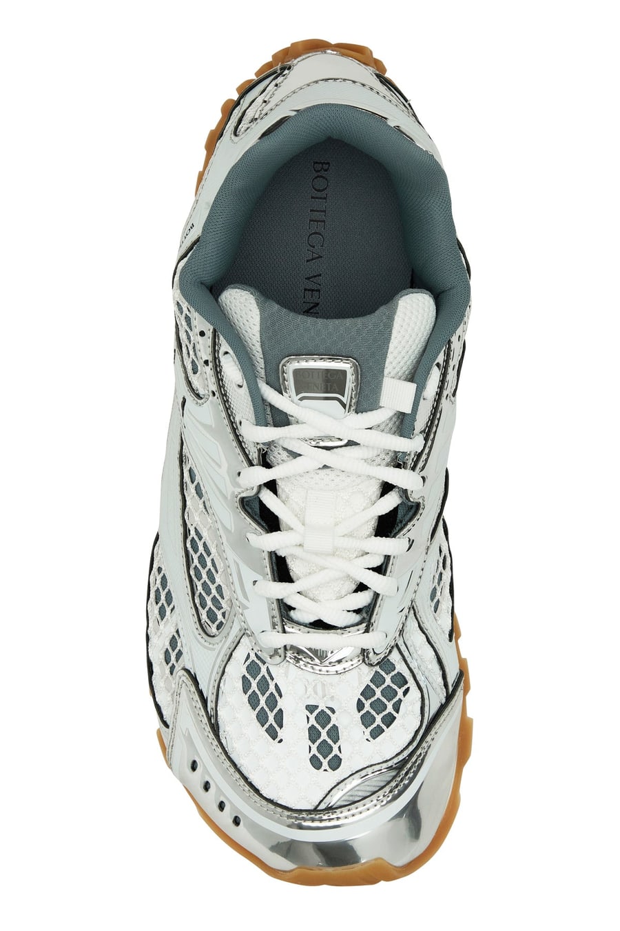 Bottega Veneta Sneakers Orbit multicolor, view 4