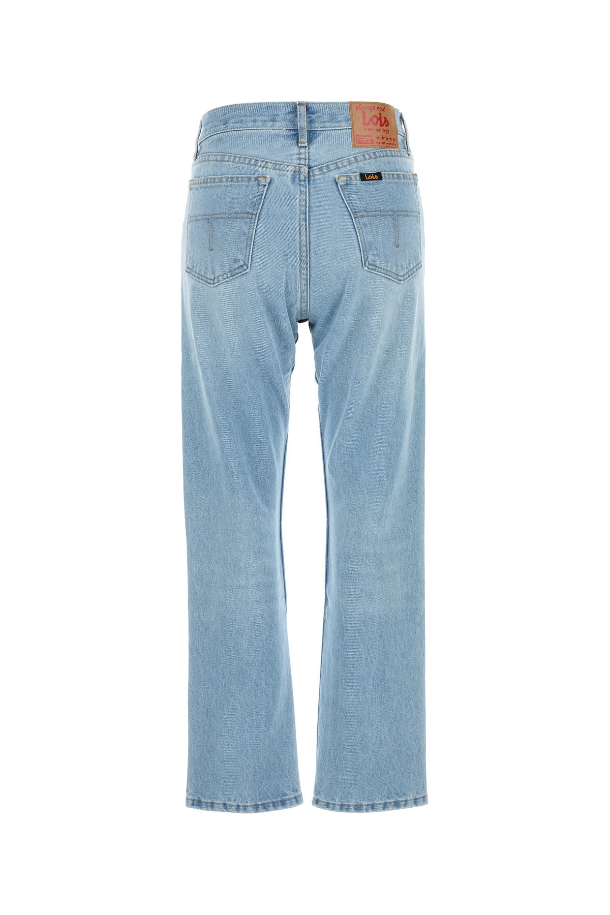 LOIS Jeans Lindsay in denim, view 2