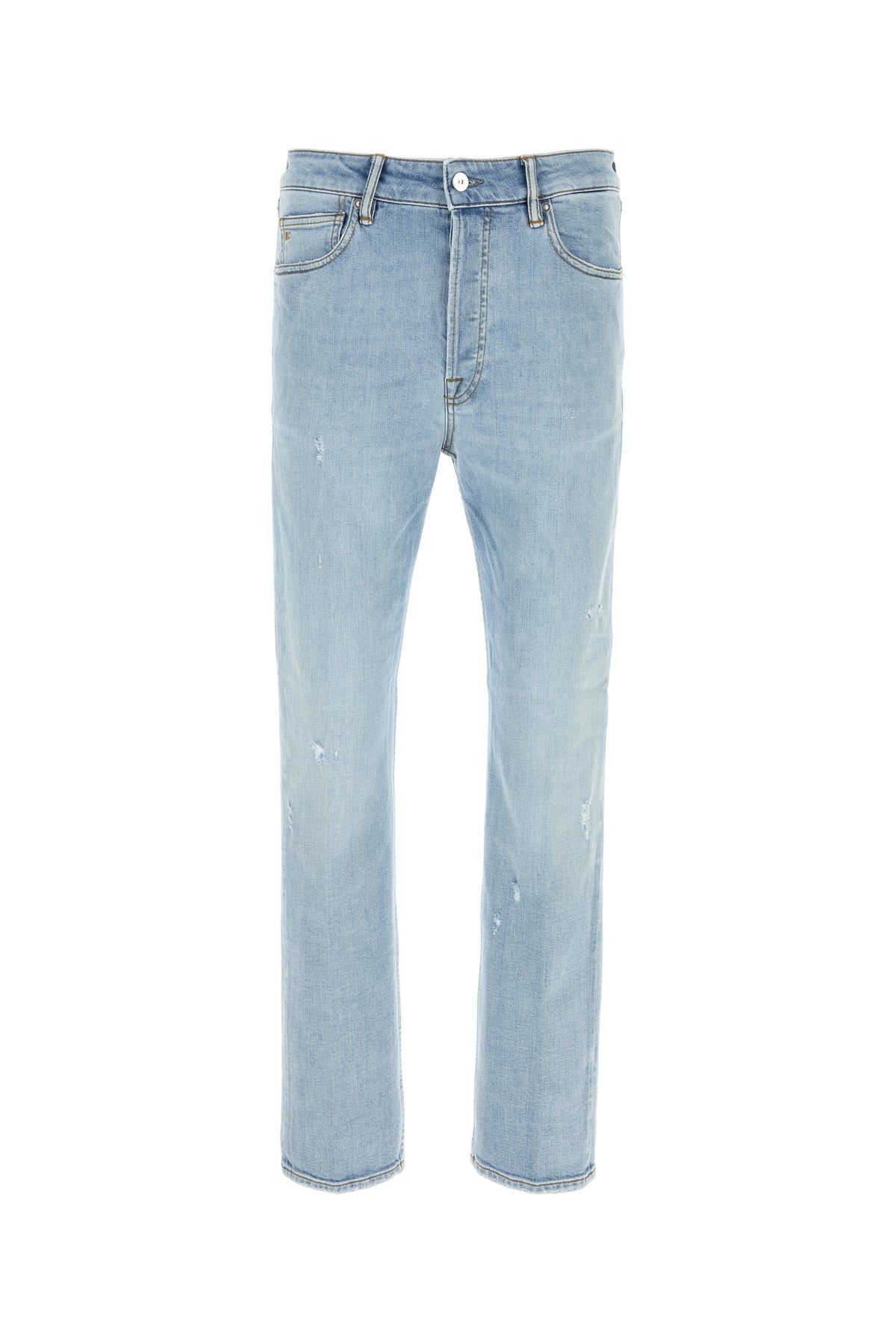 NINE IN THE MORNING Jeans Asthor in denim stretch