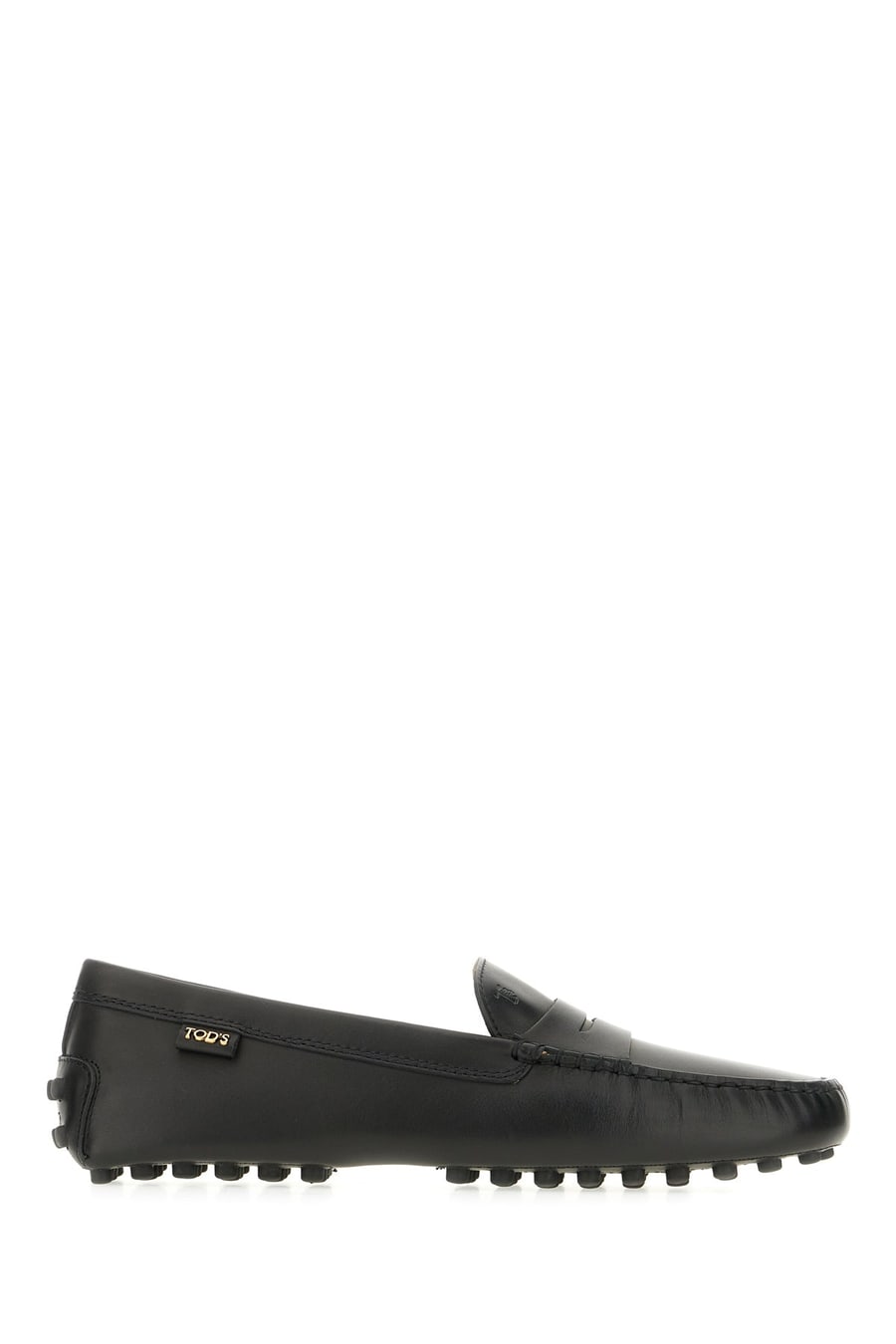 Tod's Mocassini in pelle nera