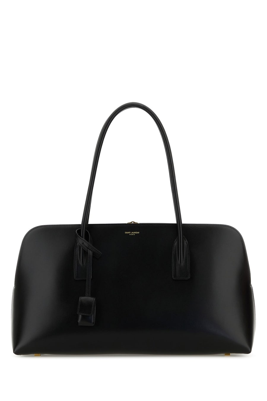 Saint Laurent Borsa shopping in pelle nera