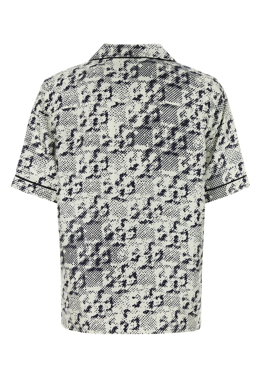 Tory Burch Camicia in seta stampata, view 2