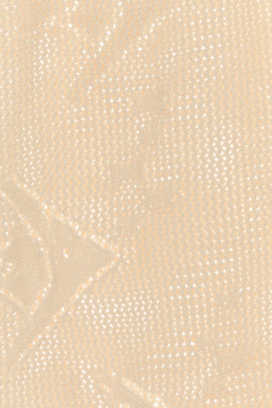 BODE Pantalone in crochet beige, view 3