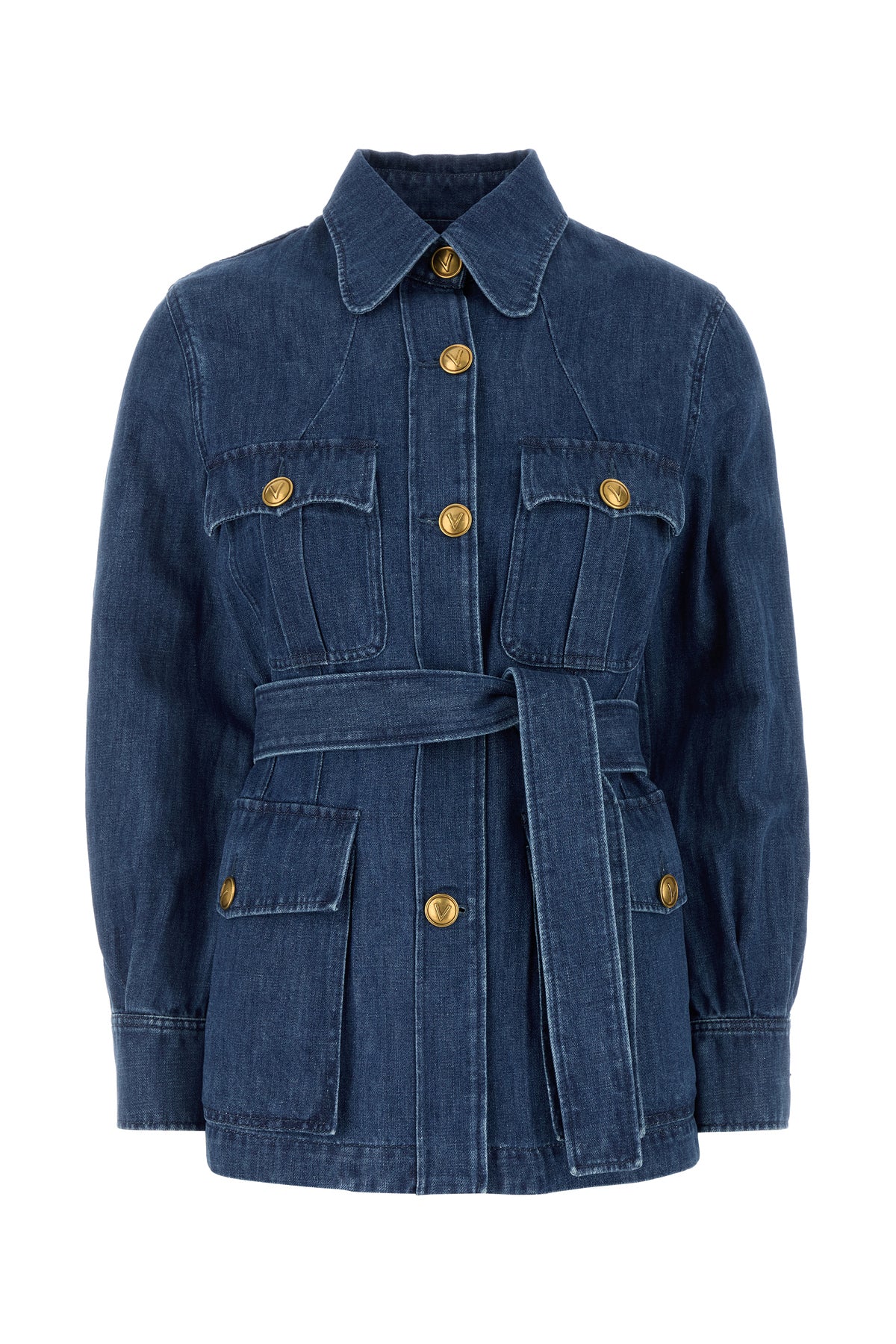 Valentino Garavani Giacca in denim