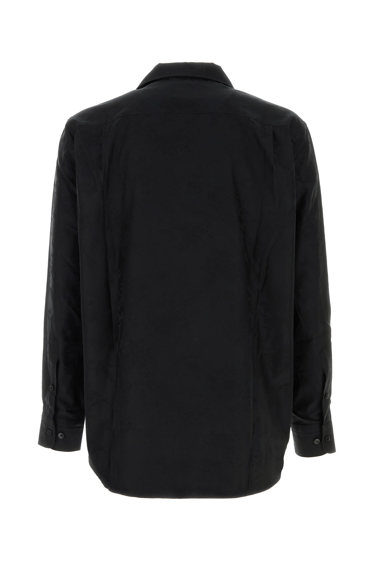 Vivienne Westwood Camicia in cotone nero, view 2