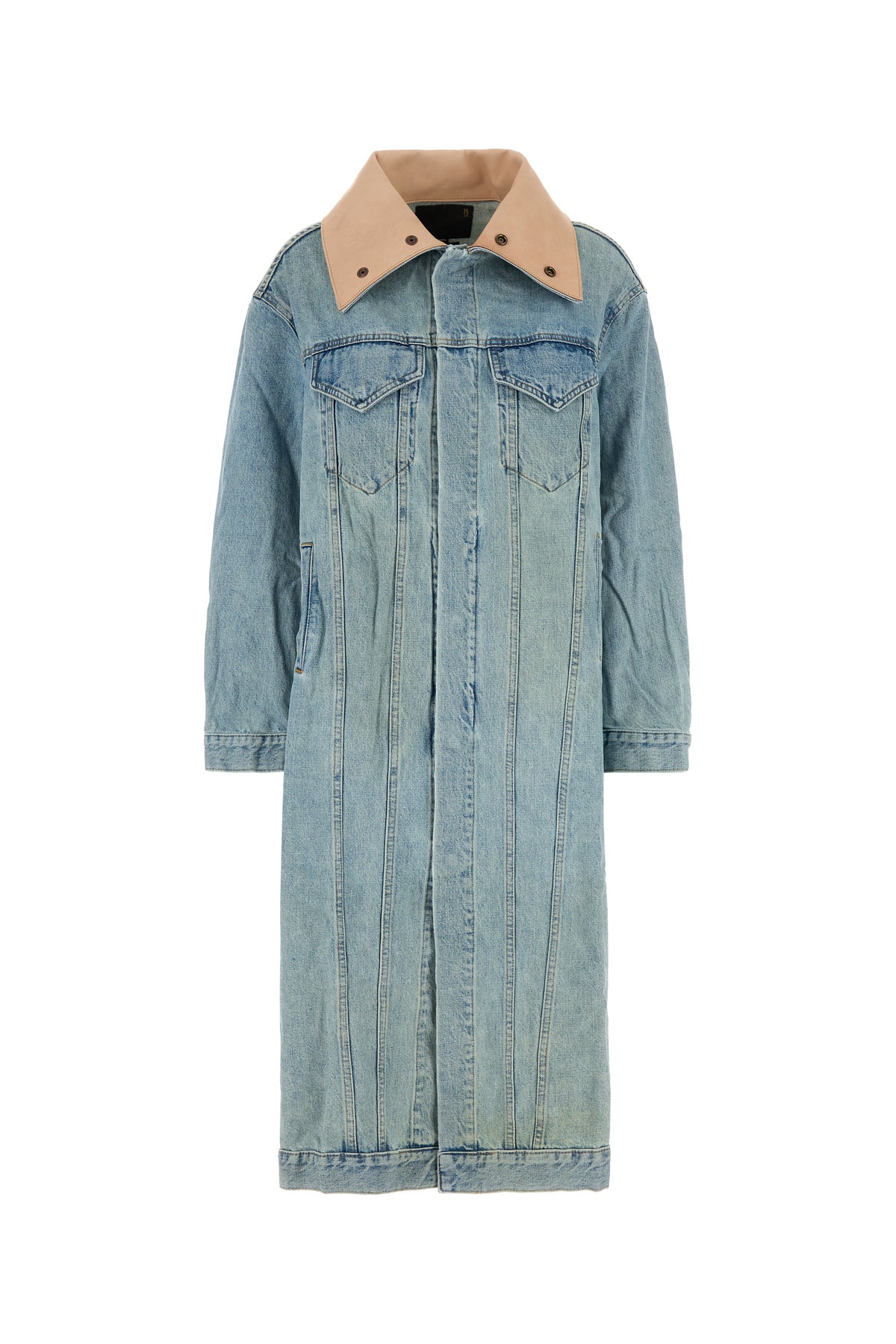R13 Giubbino in denim