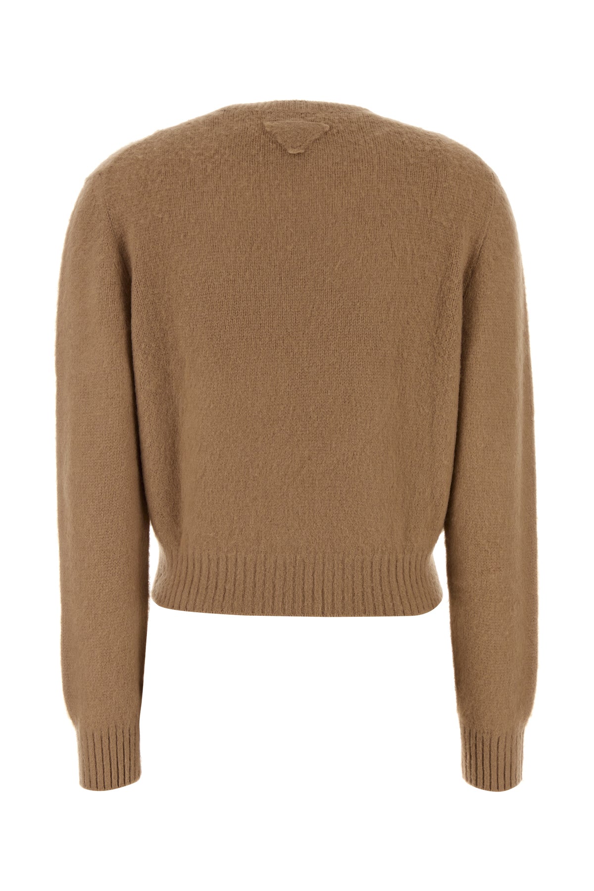 Prada Maglione in cashmere biscotto, view 2