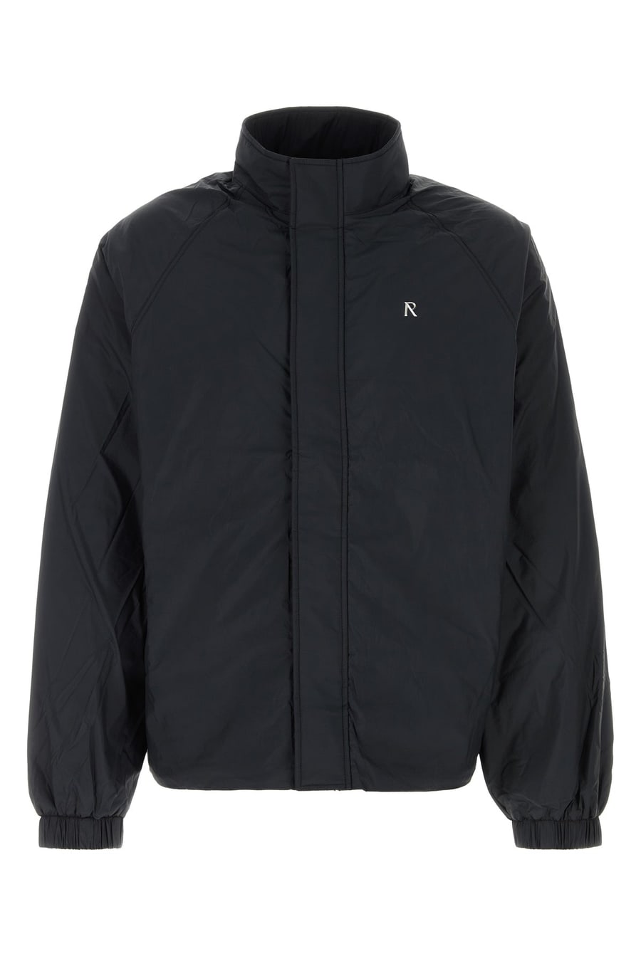 REPRESENT Giubbino in nylon nero