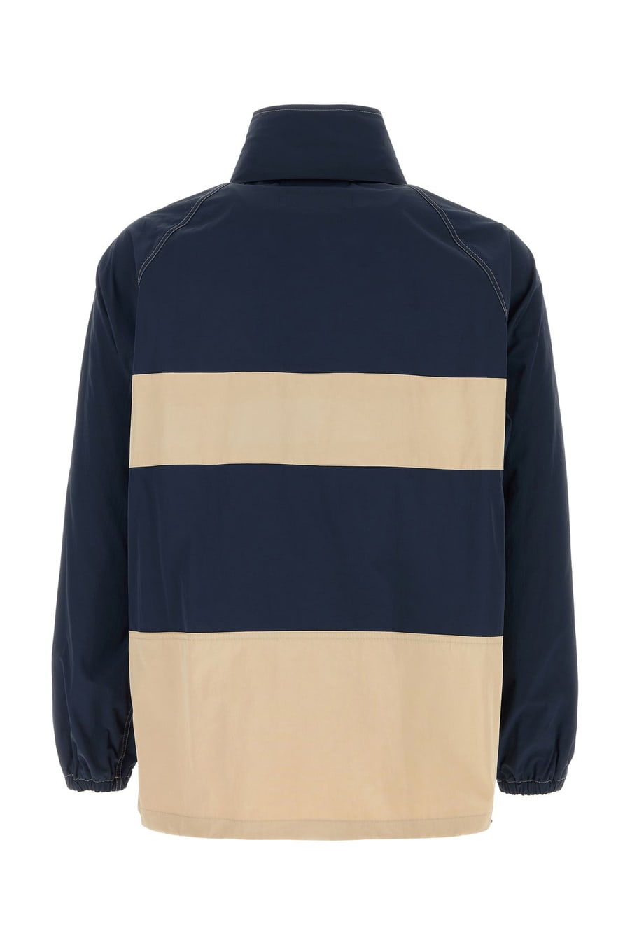 FAY Giubbino in nylon bicolor, view 2