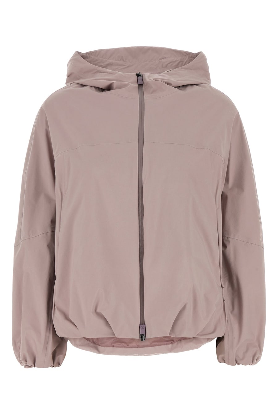Herno Giubbino in nylon rosa