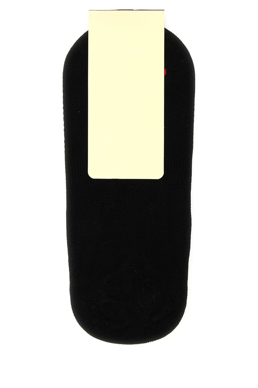 GALLO Fantasmini in misto cotone stretch nero, view 2