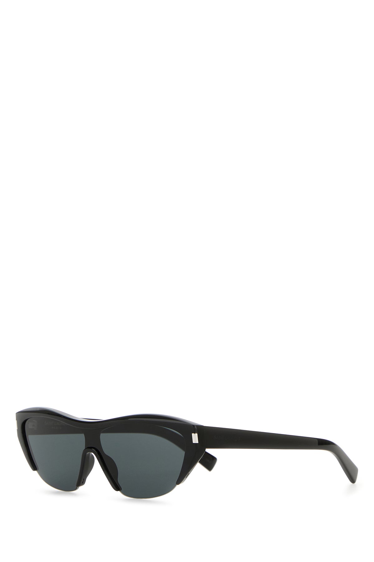 Saint Laurent Occhiali da sole SL 704 in acetato nero