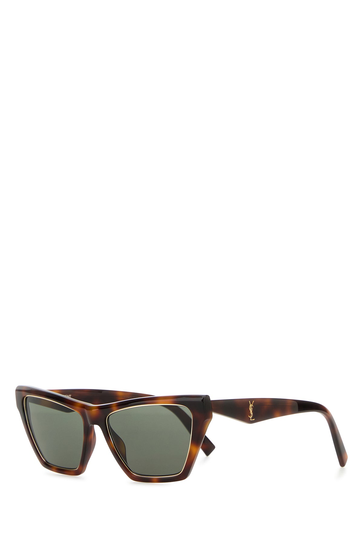 Saint Laurent Occhiali da sole SL M103 RIM in acetato stampato