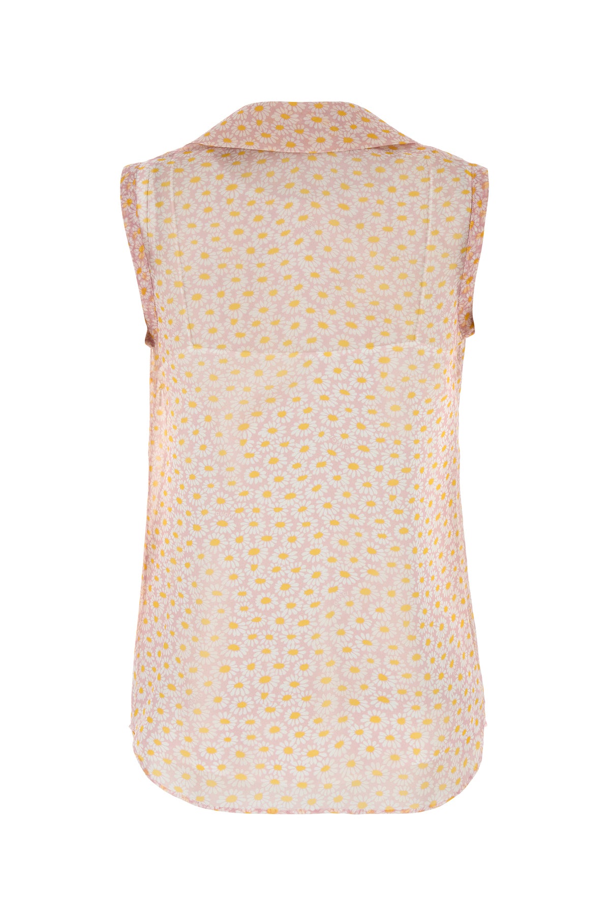 Gucci Camicia in crepe stampato, view 2