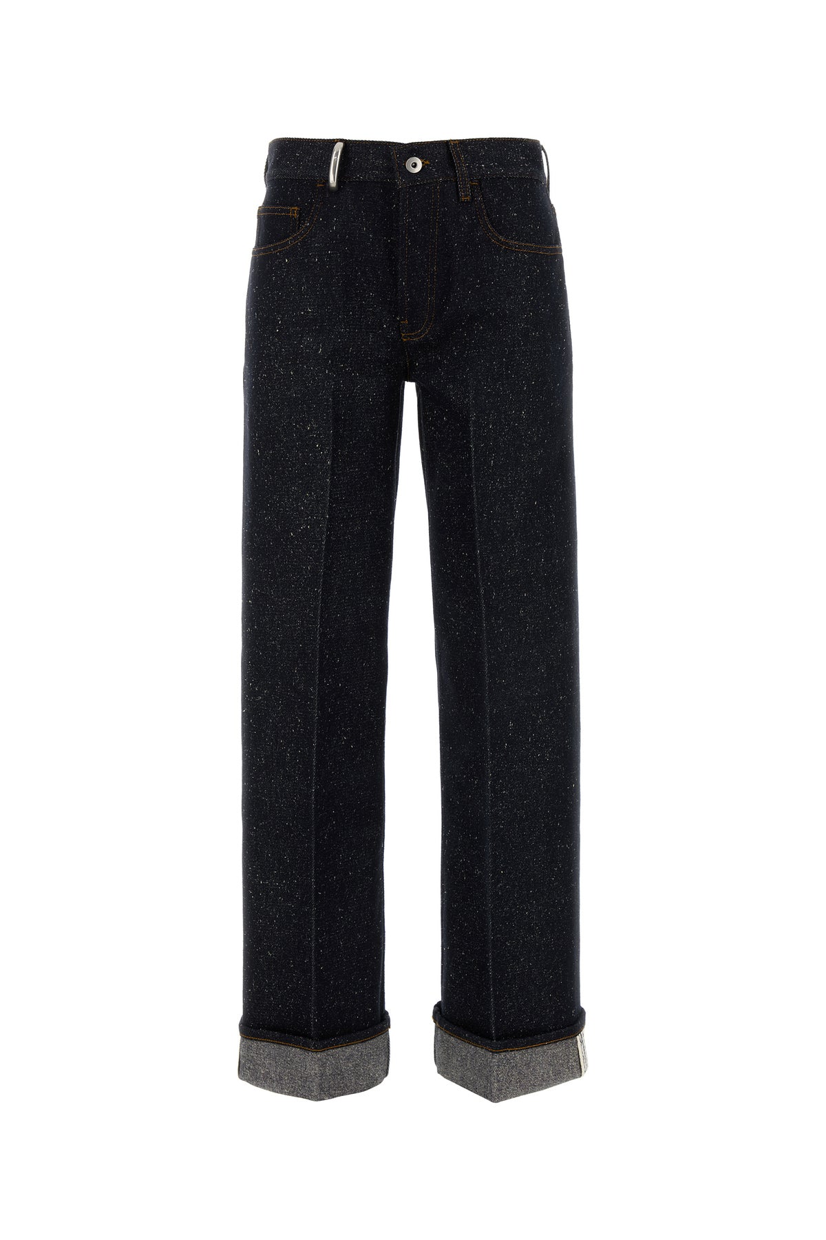 Burberry Jeans in denim blu scuro