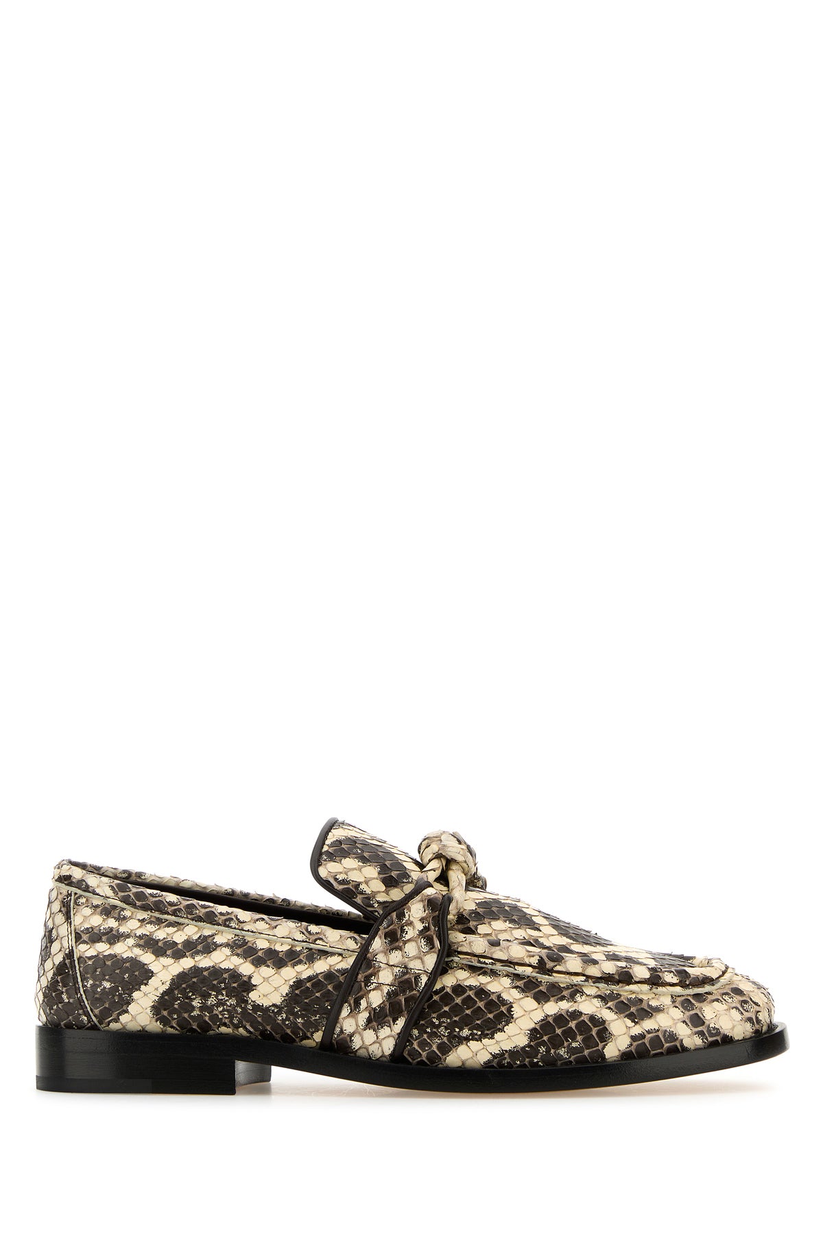 Bottega Veneta Mocassini Astaire in pelle multicolor