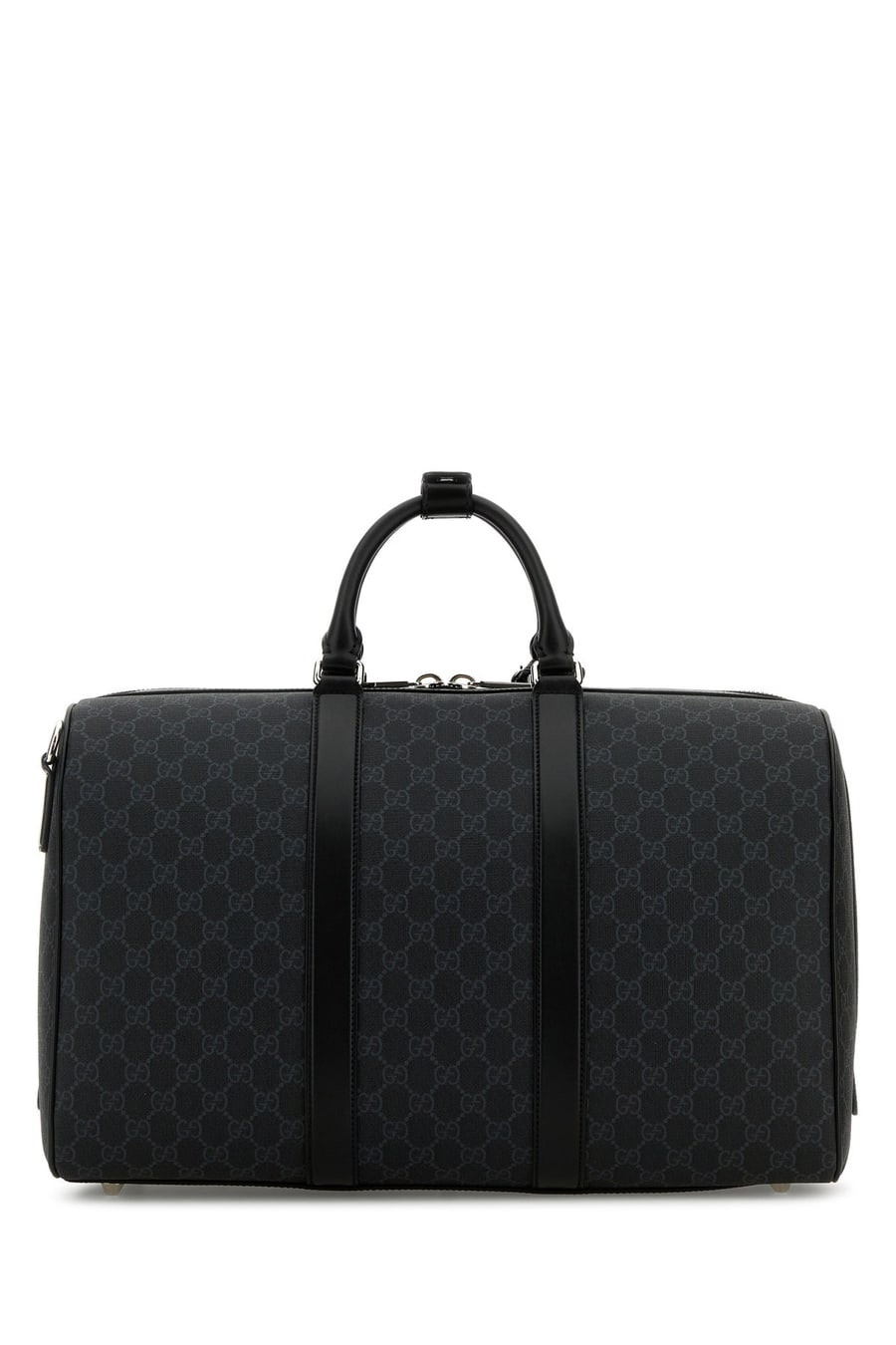 Gucci Borsa da viaggio in tessuto GG Supreme, view 3