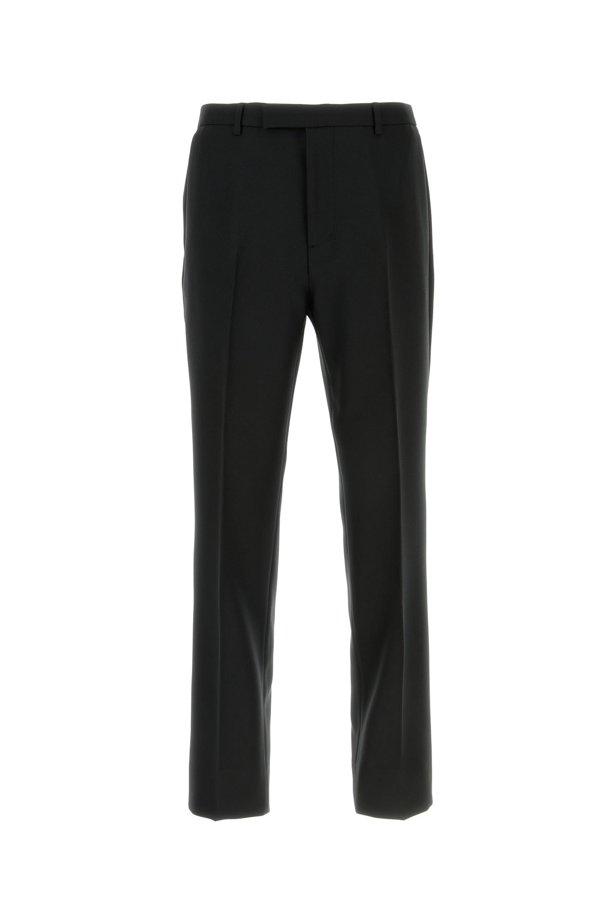 Gucci Pantalone in twill nero