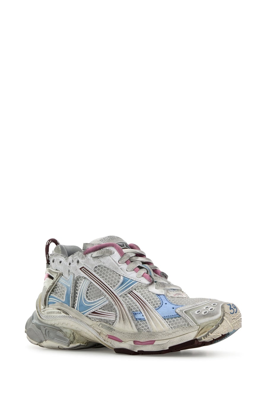 Balenciaga Sneakers Runner multicolor, view 2