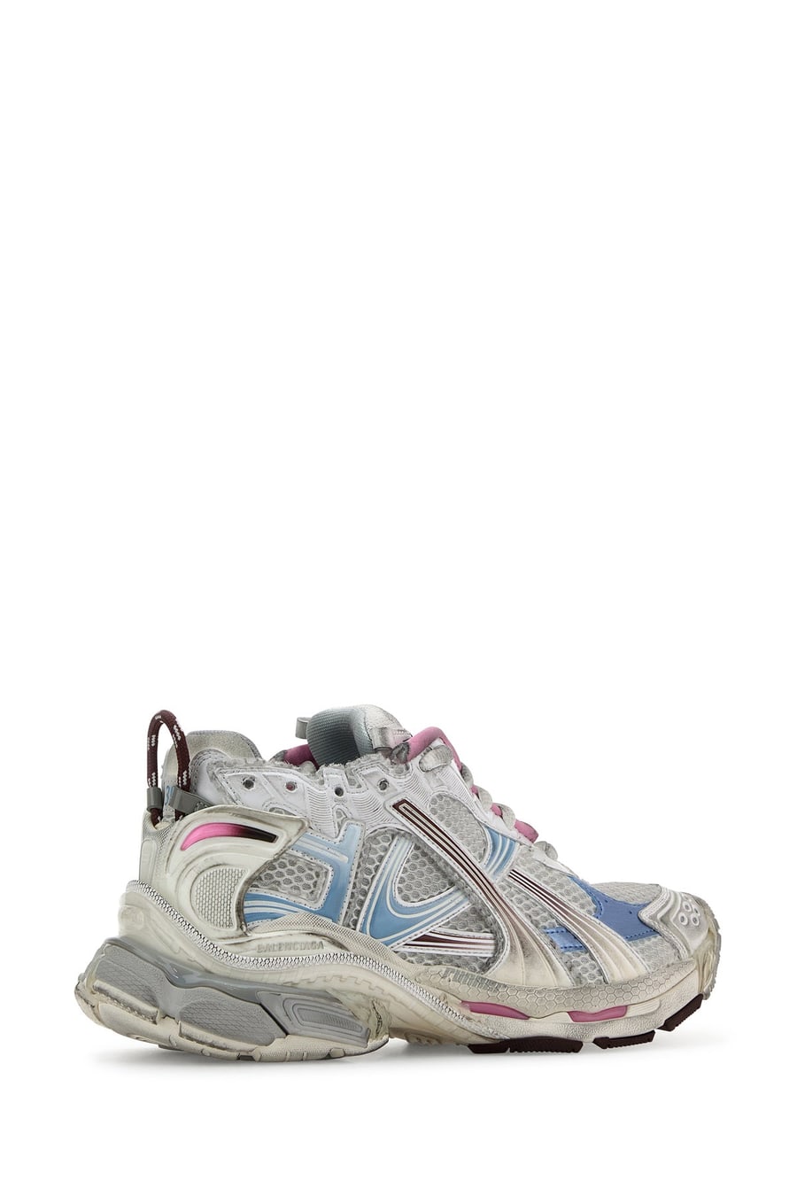 Balenciaga Sneakers Runner multicolor, view 3